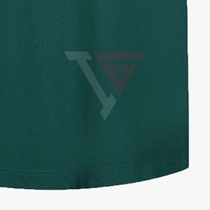 Camisetas Personalizadas de Alta Calidad para Hombre, Verano, Ecológicas, Transpirables, de Secado Rápido, Manga Corta, Tejido de Felpa, Lisas, Casuales - Product Image 6