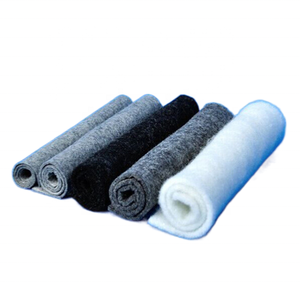 Thảm Lót Nệm Thảm Lót Lưng PVC Chấm Bi Chống Trượt 100% Polyester Vải Không Dệt Đục Lỗ - Product Image 5
