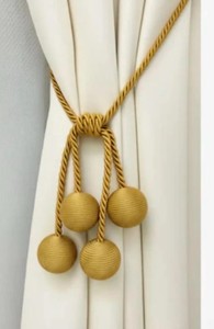 <b>Curtain</b> Tiebacks - Product Image 3