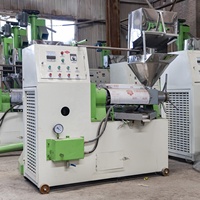 Machine d'extraction d'huile Machine de fabrication d'huile de cuisson