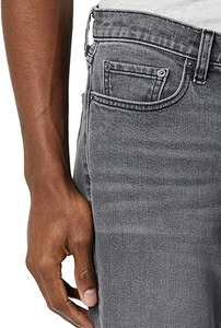 Fashion <b>Jeans</b> for Men Wholesale <b>Jean</b> Pants Slim Fit Men Designer Stretch Denim Blue and Black <b>Jeans</b> Men - Product Image 5