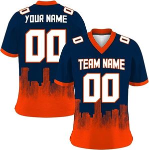 Uniforme de Fútbol Personalizable de Alta Calidad, Transpirable, con Cordón Ajustable, Logotipo Personalizado, Nombre del Equipo, Colores y Tallas Personalizables, Unisex para Adultos - Product Image 1