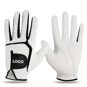 mens golf gloves made for golfers who value comfort <b>grip</b> consistency and smooth <b>controlled</b> swings - Product Image 3