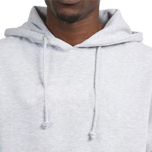 เสื้อฮู้ดสวมหัวแบบ360gsm โอเวอร์ไซส์สำหรับผู้ชายเสื้อผ้าฤดูหนาวทรงครอปพิมพ์ลายนูนระบายอากาศได้สำหรับ100% - Product Image 4