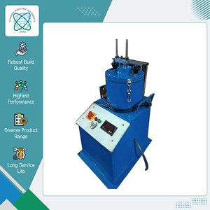 Centrífuga Automática de Betún de Alto Rendimiento y Calidad Superior para la Determinación de la Porcentaje de Betún - Product Image 6