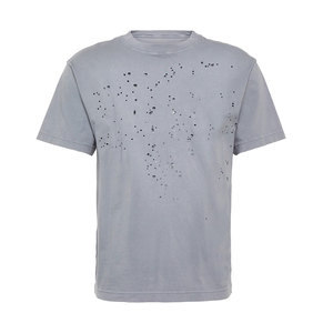 Professional Manufactures Men Distressed <b>T</b> <b>Shirt</b> Best Selling Men Distressed <b>T</b> <b>Shirt</b> New Design 2026 Men <b>T</b>-<b>Shirt</b> - Product Image 1