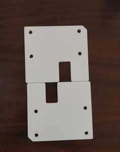 High Quality Sound Box Clamp with Powder Coating - Product Image 2