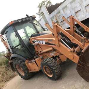Wholesale CASE Backhoe Loaders Brand New Model Earthmoving <b>Machine</b> Excavator Loader Combination Strong Digging Power Reliable Wo - Product Image 3
