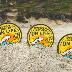 แพทช์ปักลายออกแบบเองขายดีที่สุด แพทช์ปักคุณภาพสูงแบบใหม่สั่งทำได้ - Product Image 5