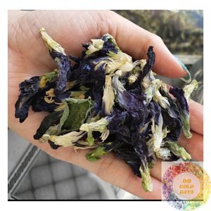 Proveedor de Té de Flores de Guisante Mariposa Secas de Alta Calidad de Vietnam para Colorante Alimentario Natural y Producción de Bebidas - Product Image 4