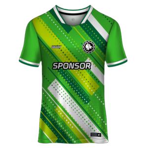 Prix de gros 2526 Maillot de football version joueur 100% polyester Uniformes rétro à séchage rapide pour maillot de football pour adulte - Product Image 2