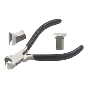 End Cutter/<b>Top</b> Cutter Stainless Steel 130mm Double Pointed Ends Spring <b>PVC</b> Handles Crimping Fishing Jewelry Making DIY Crafts - Product Image 1