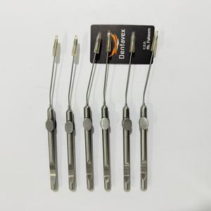 Couteau à Diamant de Précision en Saphir, Acier Inoxydable, par Dentavex - Product Image 4