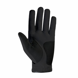 Women Soft Breathable Design Adjustable Closure Durable Palm Reinforced OEM Wholesale Soft Leather Golf <b>Glove</b> Breathable <b>Grip</b> - Product Image 5