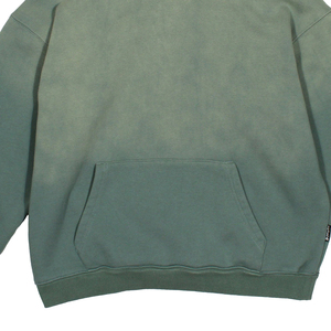 เสื้อฮู้ดดี้แฟชั่นผู้ชาย สีซันเฟด ย้อนยุค สไตล์วินเทจ ลุคสตรีทแวร์ลำลอง พร้อมบริการ OEM ODM - Product Image 4