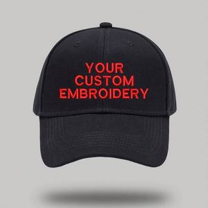 Gorra de Béisbol de Algodón Personalizada con Bordado, MOQ de Una Pieza, Estilo Deportivo, Ajustable, para Regalo Navideño - Navidad, Acción de Gracias - Product Image 6