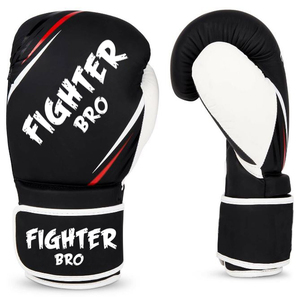 Gants de boxe professionnels, nouveau design, haute qualité, gants d'entraînement durables avec option de taille personnalisée - Product Image 4