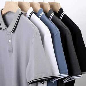 เสื้อเชิ้ตสั่งทำพิเศษสำหรับผู้ชายและผู้หญิง พิมพ์ลายเสือดาวตามสั่ง แห้งเร็ว ใส่ได้ทั้งแบบเป็นทางการ ธุรกิจ และลำลอง แขนสั้น - Product Image 3