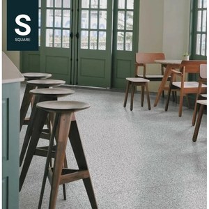 luxury plank vinyl flooring LVT Dry Back (2MM to 5MM) Modern wear resistant <b>PVC</b> luxury vinyl floor <b>tiles</b> - Product Image 5