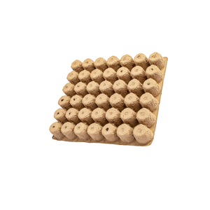 Fruit Packaging Eco-Friendly Anti Break Compostable Molded Pulp Tray Fresh Fruit Tray From Vietnam Manufacturer Paper <b>Boxes</b> - Product Image 5