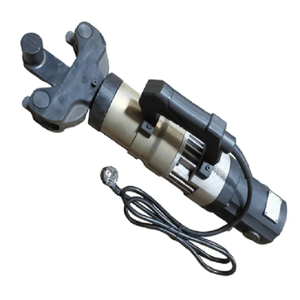 Máquina Portátil para Doblar Barras de Acero, Equipo para Obras de Construcción y Aplicaciones de Procesamiento de Barras de Refuerzo - Product Image 1