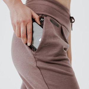 Pantalones Deportivos de Ajuste Flexible, Pantalones Deportivos para Gimnasio, Pantalones Deportivos de Movimiento Fácil, Pantalones Deportivos Informales, Pantalones Deportivos de Diseño Suave - Product Image 5