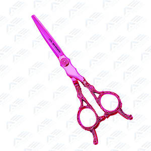 Fabrication de ciseaux de beauté avec ciseaux droits tranchants Ciseaux à iris supercoupés en acier inoxydable Instruments de beauté - Product Image 5