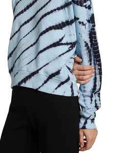 Nuevas Sudaderas de Forro Polar para Mujer, Modernas, Personalizables, Estampadas, Transpirables, Casuales, con Logotipo Frontal, Diseño Tie Dye, para Invierno, Venta al Por Mayor - Product Image 6