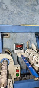Machine à enrouler le fil en cône de tube à la pointe de la technologie avec compteur et contrôleur pour UTM haute vitesse - 994YC par Acxa - Product Image 3
