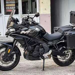 Moto de tourisme d'aventure à deux cylindres en parallèle WI CF/TO 700MT-NM/0049 700cc - Product Image 4
