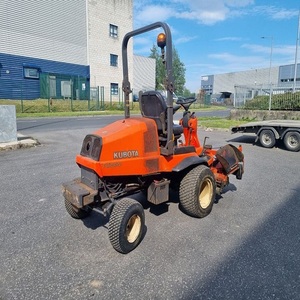 Tractor cortacésped Kubota F2880 ofrece precisión de corte avanzada, motor de gran durabilidad y rendimiento eficiente, ideal. - Product Image 1