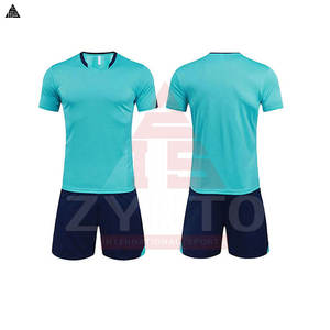 Uniformes de fútbol para adultos diseñados por fabricantes, logotipo personalizado, ropa deportiva para entrenamiento al aire libre, conjuntos de uniformes de fútbol para hombre - Product Image 4