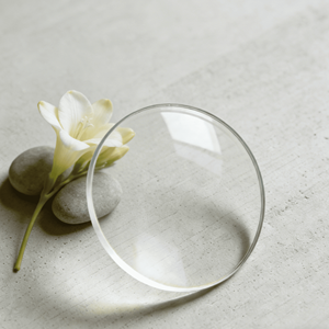 Lunettes anti-lumière bleue avec revêtement anti-rayures, protection UV400, design asphérique, soulagement de la fatigue oculaire aux infrarouges moyens pour enfants - Product Image 1