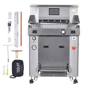 Taglierina Elettrica Idraulica Professionale per Carta, 2500W, Larghezza di Taglio 20,2 Pollici/515 mm, Spessore di Taglio 3,1 Pollici/80 mm - Product Image 1