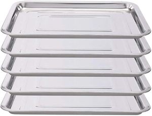 ถาดผ่าตัดทางทันตกรรมเหล็กคุณภาพสูง พร้อมที่จับตามหลักสรีรศาสตร์สำหรับเครื่องมือทันตกรรม - Product Image 2