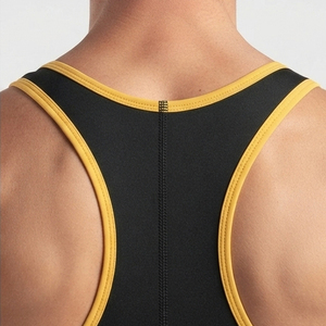 Traje de Remo para Hombre, Uniforme Deportivo Transpirable y Ligero, Uniforme de Remo Premium para Hombre, Traje de Carreras Deportivo sin Mangas de Secado Rápido - Product Image 5