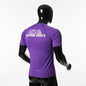 Rashguard MMA Unisexe 2026 – Conception Personnalisée Manches Longues UPF50 – Vêtement de Protection Respirant de Qualité Supérieure Imprimé par Sublimation - Product Image 5