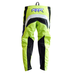 Traje de Motocross para Hombre de Alta Calidad, Elegante Equipamiento para Carreras de Motocross, Logotipo Personalizado, Suministro al por Mayor, Color Único, Producción ODM - Product Image 4
