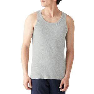 Débardeurs pour hommes, 100% coton, respirant, côtelé, absorbe la sueur, batteur pour femme, débardeurs pour hommes, exportation du Bangladesh - Product Image 1