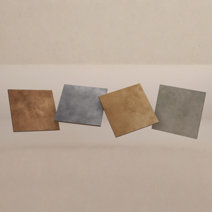 Carrelage décoratif en porcelaine Cotto collection 300x300 mm pour murs et sols, design moderne rustique, finition durable - Product Image 2