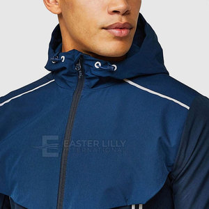 Chaqueta Cortavientos para Hombre, Fabricada en Pakistán en 2026, Cómoda y Resistente al Viento, para Invierno, con Precio Duradero - Product Image 4