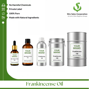 Leading Frankincense Oil Manufacturer Supplying Bulk Raw Material for Cosmetics Personal Care and Global Distribution Networks - Product Image 5
