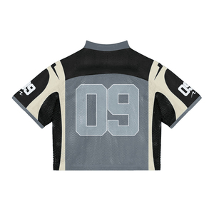 Camiseta de Fútbol Americano para Hombre, Mujer y Niños, Ropa Deportiva de Alto Rendimiento, Secado Rápido, Absorbe la Humedad, para Entrenamiento, Práctica y Juego - Product Image 4