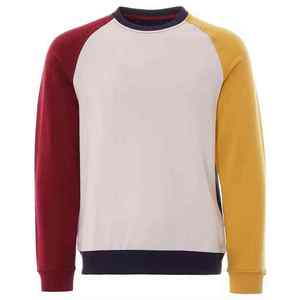 Hot Selling Wholesale Custom Training Jogging Embroidery Jersey <b>Tracksuits</b> Men Slim Fit Cargo Sweats Sweatshirts 100% Organic - Product Image 1