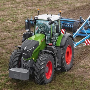 Tractor Agrícola Premium Fendt 1050 Vario 4WD 2WD con Motor Diésel de 90HP, Bomba y 5 Años de Garantía, Envío Internacional - Product Image 6