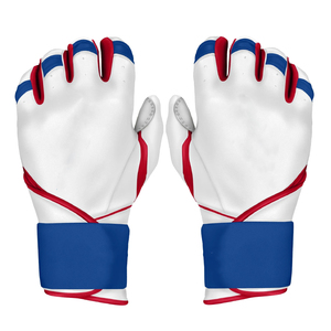 Guantes de Bateo de Béisbol de Cuero Digital de Última Tendencia 2025 - Precio Mayorista - Product Image 1