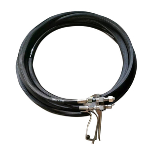 เครื่องพ่นสีแบบไร้อากาศแรงดันสูง 5000 วัตต์, เครื่องพ่นไฟเบอร์กลาส - Product Image 4