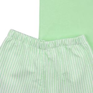 Conjunto de Ropa Infantil al por Mayor, Conjunto de Verano a la Moda para Niños, Ropa Informal para Niños, Conjunto Cómodo de Camiseta y Pantalones Cortos - Product Image 4
