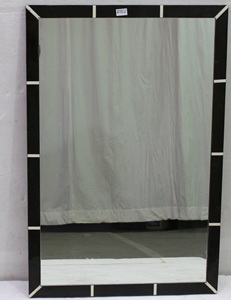Luxury Decorative Resin Frame <b>Mirror</b> 24"x36"Inch |Stylish Modern Design | Premium <b>Wall</b> <b>Mirror</b> for Living Room Bathroom & Hallway - Product Image 1