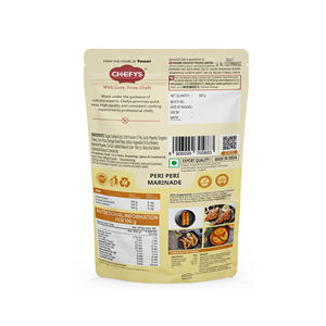 ผู้ส่งออกชาวอินเดียเสนอเครื่องปรุงรสผงแห้งผสมคุณภาพสูงสำหรับทำแซนวิช ปรุงรสแบบเปริเปริ ราคาประหยัด - Product Image 2